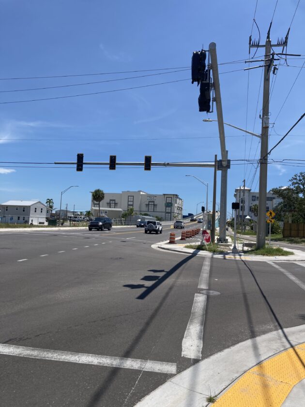 Florida DOT to close one lane on Matanzas Pass Bridge for lighting work